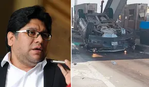 Rennán Espinoza no se arrepiente de fugarse tras accidente: ¿Por qué voy a pedir disculpas?"