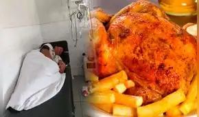 La Libertad: más de 60 personas intoxicadas por consumir pollo a la brasa en mal estado