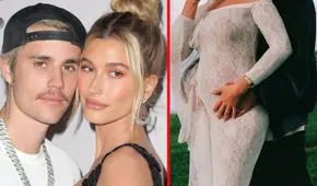 Justin Bieber anuncia que espera su primer bebé con Hailey Baldwin