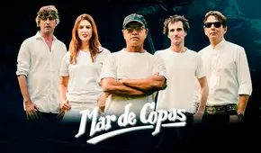 ¡La gente lo pidió! Mar de Copas anuncia tercer concierto por los 25 años de su tema 'Suna'