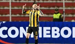 The Strongest ganó 1-0 a Estudiantes por la fecha 4 de la Copa Libertadores 2024