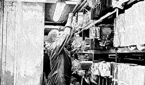 Un país sin pasado, por José Ragas