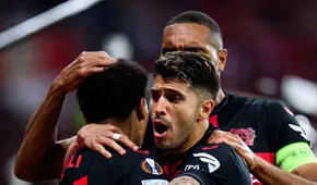 Los impresionantes números del Bayer Leverkusen que lo llevaron a la final de la Europa League
