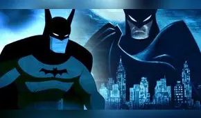 'Batman: Caped Crusader' revela fecha de estreno! ¿Cuándo y dónde ver la serie animada?