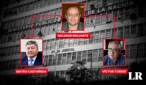 Nicanor Boluarte y el caso Los Waykis: ¿cómo operaba la presunta red criminal?