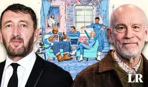 'Los 4 fantásticos': Ralph Ineson y John Malkovich se unen al elenco de la nueva película de Marvel