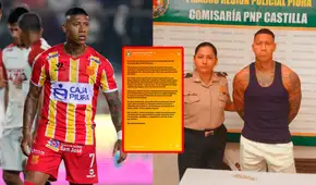 Ray Sandoval rompió su silencio: explicó por qué lo detuvieron y dio detalles de su requisitoria Ray Sandoval rompió su silencio: explicó por qué lo detuvieron y dio detalles de su requisitoria