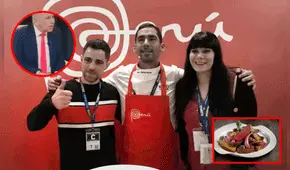 Periodista mexicano destaca que MARCA PERÚ llevó la comida peruana al mundo: “¿Cómo lo hicieron?”