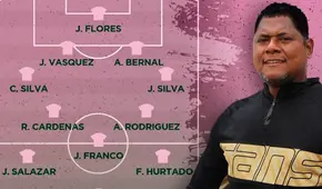 El inolvidable portero Juan Flores vuelve al fútbol: conoce el inédito club donde jugará 'Chiquito'