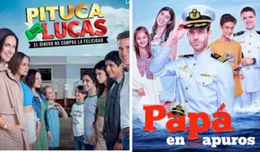 'Pituca sin Lucas' y 'Papá en apuros' tendrán una extensa maratón: ¿cuándo será?