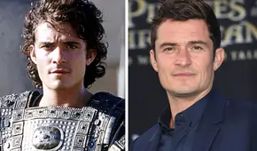 Orlando Bloom se arrepiente de su papel en 'Troya': "He borrado esa película de mi cabeza"