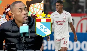 ¿Y su hijo? Percy Olivares reveló a qué equipo apoya para la 'final' entre Universitario vs. Cristal