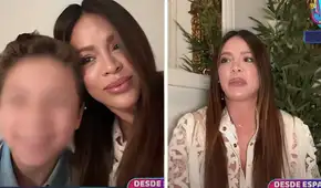Sheyla Rojas y la razón por la cual no pasará el Día de la madre con su hijo Antoñito: “Regreso a la realidad” Sheyla Rojas y la razón por la cual no pasará el Día de la madre con su hijo Antoñito: “Regreso a la realidad”
