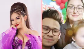 Esposo de Muñequita Milly le dedica sentido mensaje por el Día de la Madre: "Me haces mucha falta"