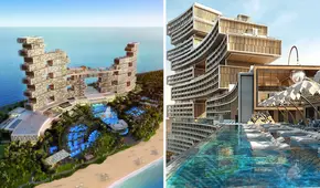 Conoce cuánto cuesta hospedarse en el hotel más caro del mundo: se encuentra en Asia