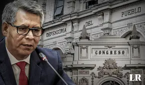 Subcomisión debate y vota este lunes 13 si Pedro Cartolín cumple requisitos para ser contralor