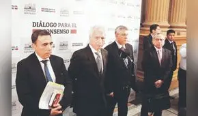 Congreso recién busca regular el vacío que permitió golpe contra la JNJ