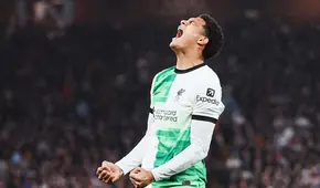 Sobre la hora, Aston Villa empató 3-3 ante Liverpool en el penúltimo partido de Jürgen Klopp