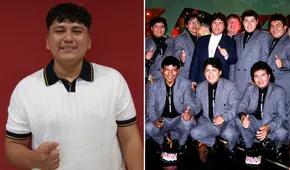 Bill Orosco pide que se declare el 13 de mayo el Día de la Cumbia Peruana, en honor al Grupo Néctar