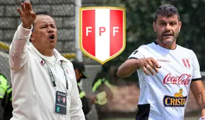 Roverano revela incómodo altercado con Juan Reynoso en la selección peruana: "Tiene que haber un respeto"