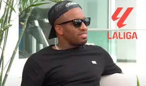 Jefferson Farfán reveló que pudo fichar por tradicional club de España previo a su llegada al PSV