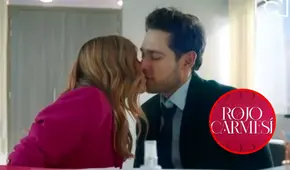 ‘Rojo carmesí’ capítulo 19, por RCN: horario, canal y dónde ver ONLINE la novela colombiana