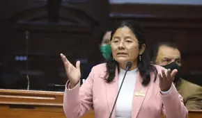 Comisión de Ética aprueba denuncia contra Isabel Cortez por promocionar su partido con recursos del Estado