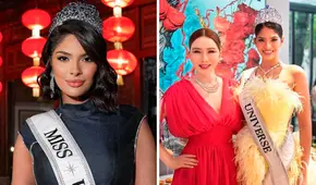 Miss Universo 2023 exiliada de Nicaragua: Anne Jakrajutatip confirma la dramática situación de Sheynnis Palacios