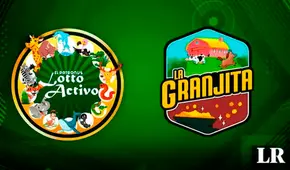 Resultados Lotto Activo y La Granjita EN VIVO, 16 de mayo: DATOS EXPLOSIVOS y números GANADORES HOY Resultados Lotto Activo y La Granjita EN VIVO, 16 de mayo: DATOS EXPLOSIVOS y números GANADORES HOY