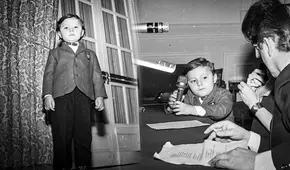 Conoce al genio peruano que a los 3 años fue considerado más inteligente que Albert Einstein e Isaac Newton