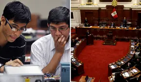 Congreso propone crear 4 universidades NACIONALES: conoce en qué REGIONES estarían ubicadas y qué carreras ofrecerían