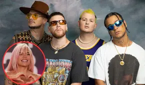 Piso 21 grabó un tema inédito con Karol G que nunca fue estrenado: "Nada está garantizado"