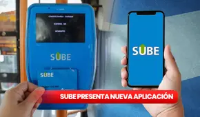 SUBE 2024 en tu celular: DESCARGA Y ACTIVA las nuevas funciones de la aplicación en tu teléfono