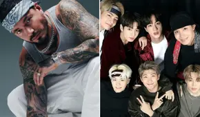 J Balvin revela colaboración con BTS: ¿por qué no salió la canción que grabó con el grupo k-pop?