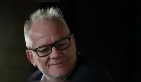 Cannes 2024: Director Thierry Frémaux sorprende al negarse hablar de #MeToo, huelgas y acusaciones