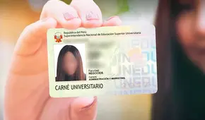 Sunedu inicia emisión de carné universitario 2024: ¿cómo solicitarlo y cuánto costará este año?