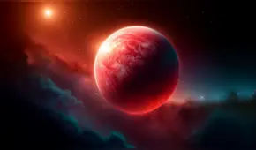 Descubren planeta con el peso del algodón de azúcar a 1,200 años luz de la Tierra: "Es muy esponjoso"