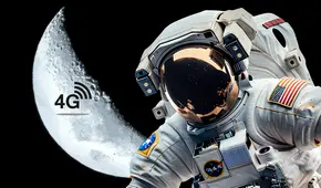 Este es el plan de la NASA y Nokia para llevar internet a la Luna: habrá una red 4G