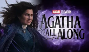 'Agatha: All Along': fecha de estreno oficial en Disney+, reparto y más sobre la serie de Marvel