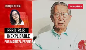 Perú, país inexplicable, por Maritza Espinoza