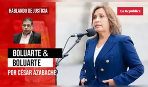 Boluarte & Boluarte, por César Azabache