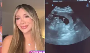 ¿Será niño o niña? Paula Manzanal sorprende al revelar en vivo el sexo de su bebé