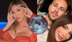 Paula Manzanal revela rostro del padre de su segundo bebé: es extranjero y dueño de negocios en Dubái