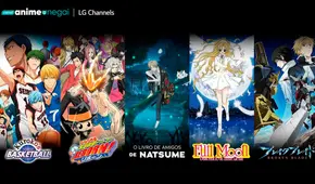 ¿Tu Smart TV es de LG? Podrás acceder gratis a esta plataforma que ofrece cientos de animes