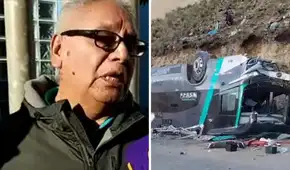 Padre de médico fallecido en Ayacucho asegura que Diresa lo forzó a viajar: “Lo perdí por un simple papel”