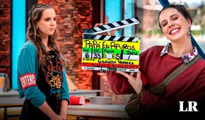 Ekaterina Konysheva revela si hubo favoritismo en 'El gran chef: famosos' y responde a críticas