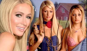 Paris Hilton y Nicole Richie protagonizarán un reality show 20 años después de 'The Simple Life'