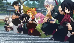 Descubre quiénes son los pilares de ‘Kimetsu no Yaiba’ y lo que debes saber de sus impresionantes habilidades