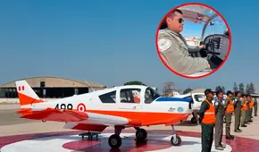 FAP presenta aeronave hecha en el Perú: conoce para qué serán usadas