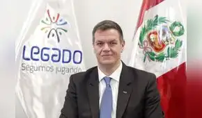 Carlos Zegarra tras su renuncia a Legado: "Mi compromiso siempre va a ser trabajar por el deporte peruano"